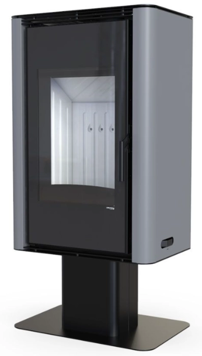 Печь-камин DEFRO HOME SOLUM TOP
