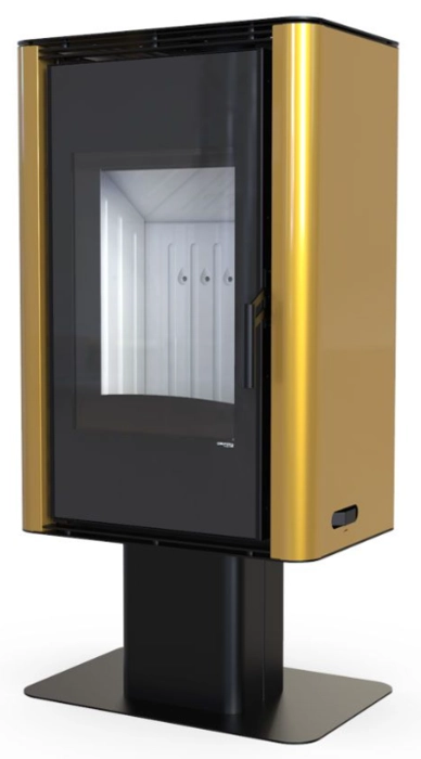 Печь-камин DEFRO HOME SOLUM TOP
