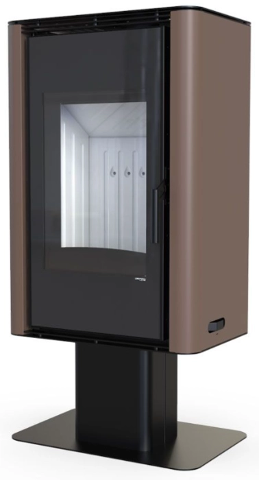 Печь-камин DEFRO HOME SOLUM TOP