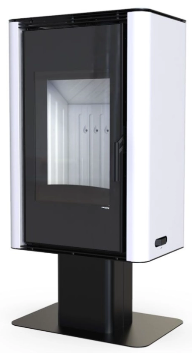 Печь-камин DEFRO HOME SOLUM TOP