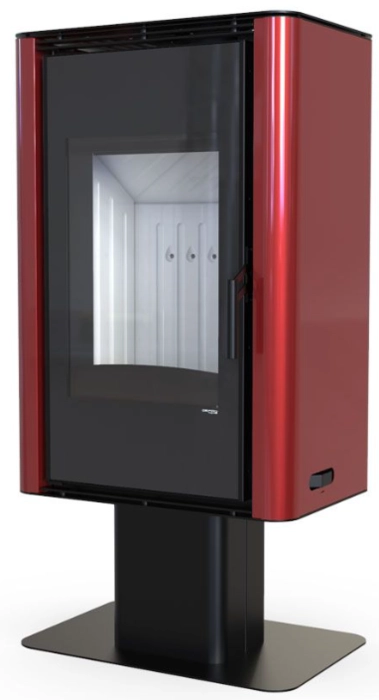 Печь-камин DEFRO HOME SOLUM TOP