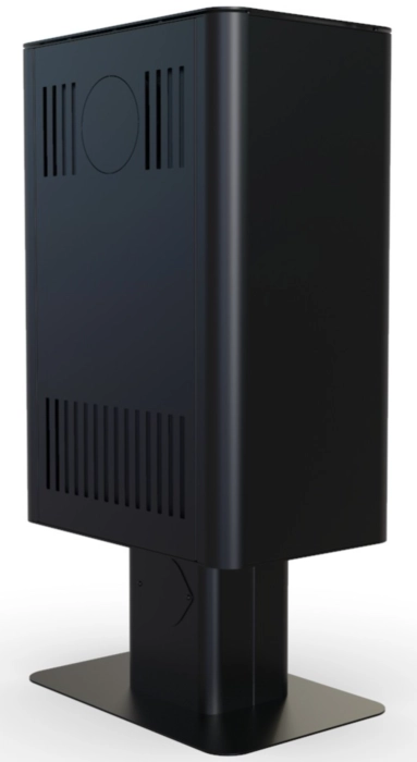 Печь-камин DEFRO HOME SOLUM TOP