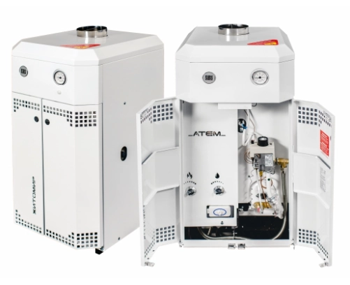 Газовый котел ATEM ЖИТОМИР-10 КС-Г-010 СН