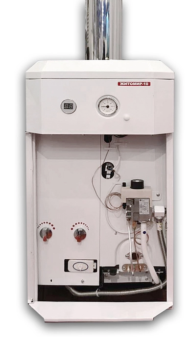 Газовый котел ATEM ЖИТОМИР-10 КС-Г-010 СН