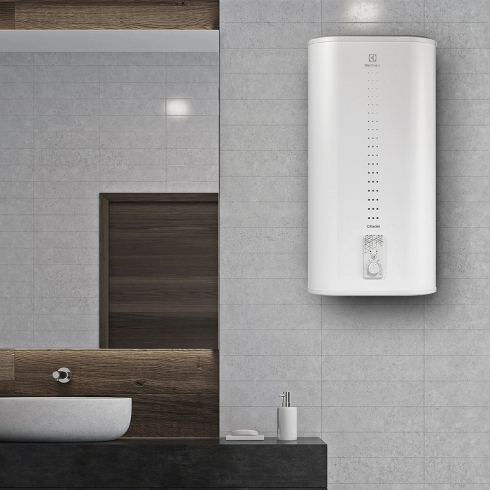 Электрический водонагреватель Electrolux EWH 80 Citadel от БелЭлектроТоп - продажа и установка отопительного оборудования