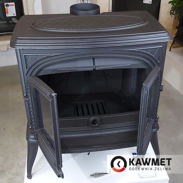 Печь-камин KawMet Premium S8 13,9 kW