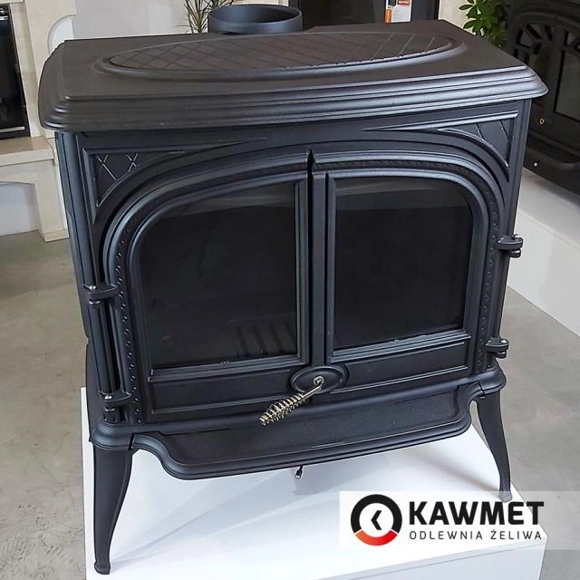 Печь-камин KawMet Premium S8 13,9 kW