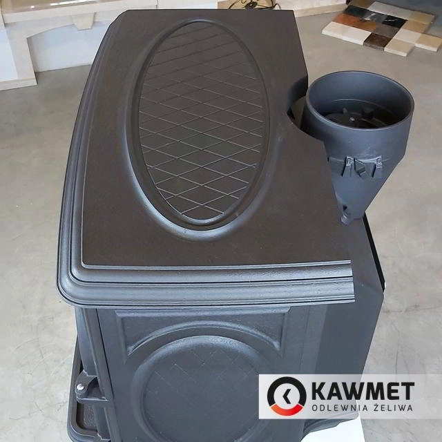 Печь-камин KawMet Premium S8 13,9 kW