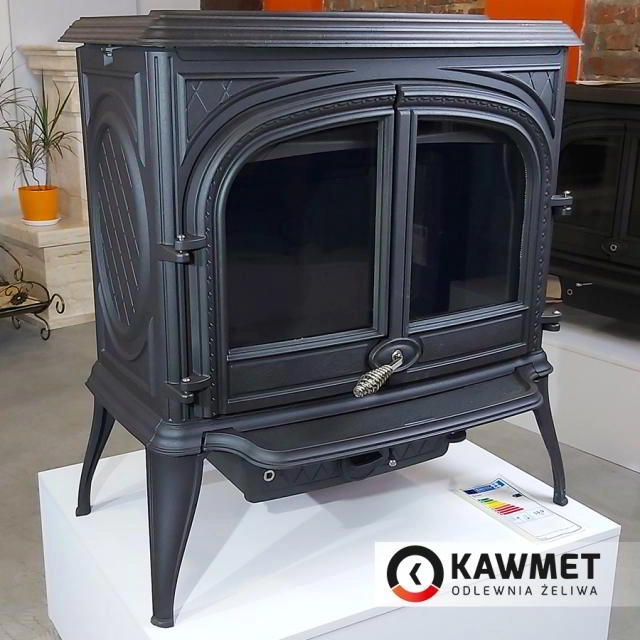 Печь-камин KawMet Premium S8 13,9 kW