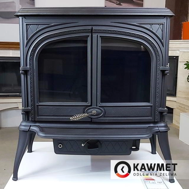 Печь-камин KawMet Premium S8 13,9 kW
