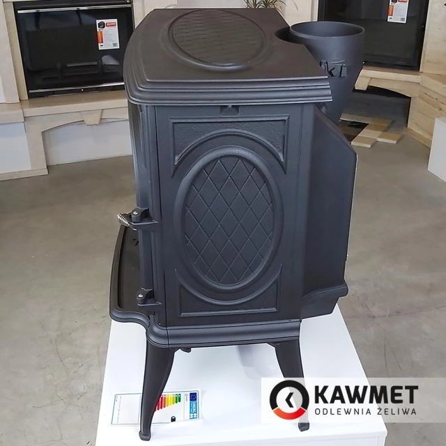 Печь-камин KawMet Premium S8 13,9 kW