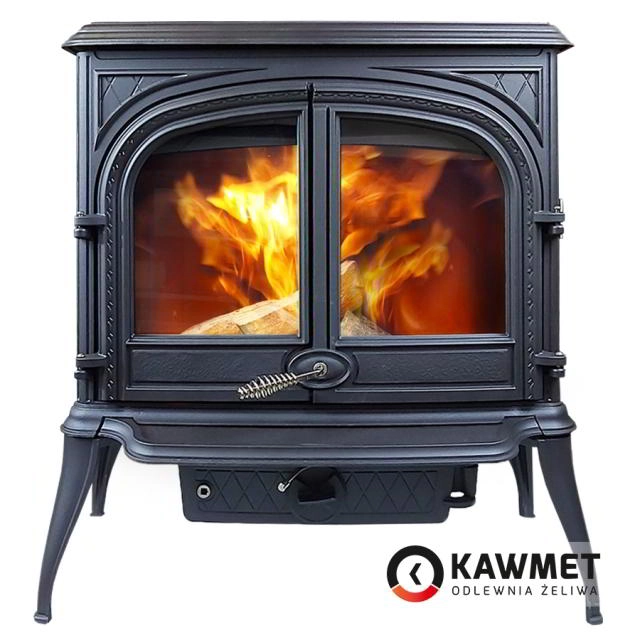 Печь-камин KawMet Premium S8 13,9 kW