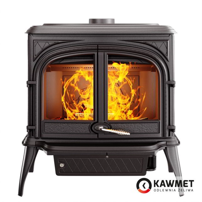 Печь-камин KawMet Premium S7 11,3 kW
