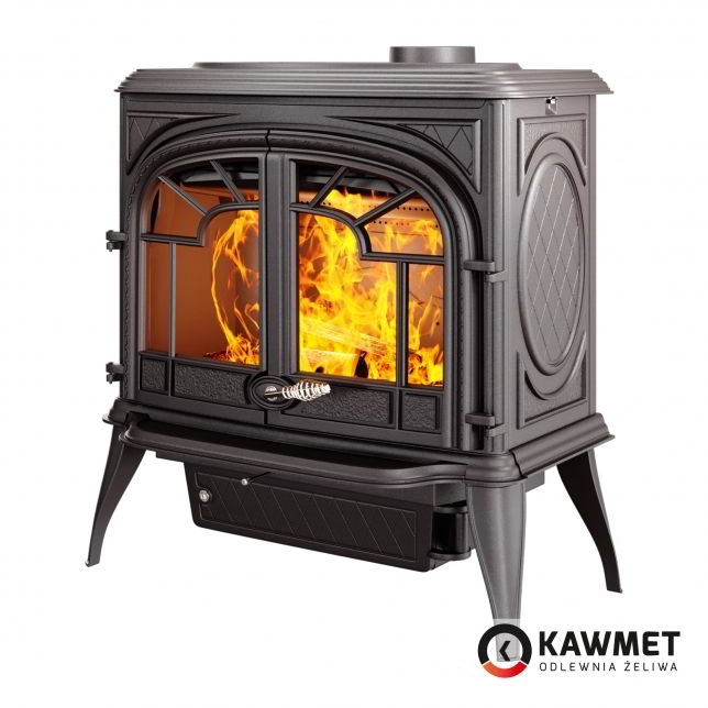 Печь-камин KawMet Premium S10 13,9 kW