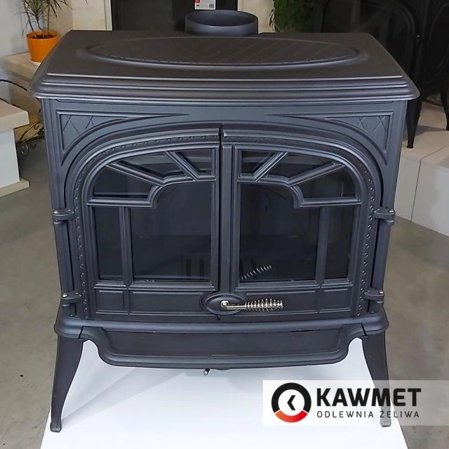 Печь-камин KawMet Premium S10 13,9 kW