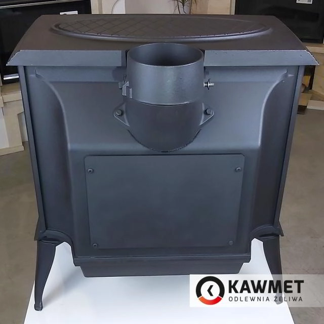 Печь-камин KawMet Premium S10 13,9 kW