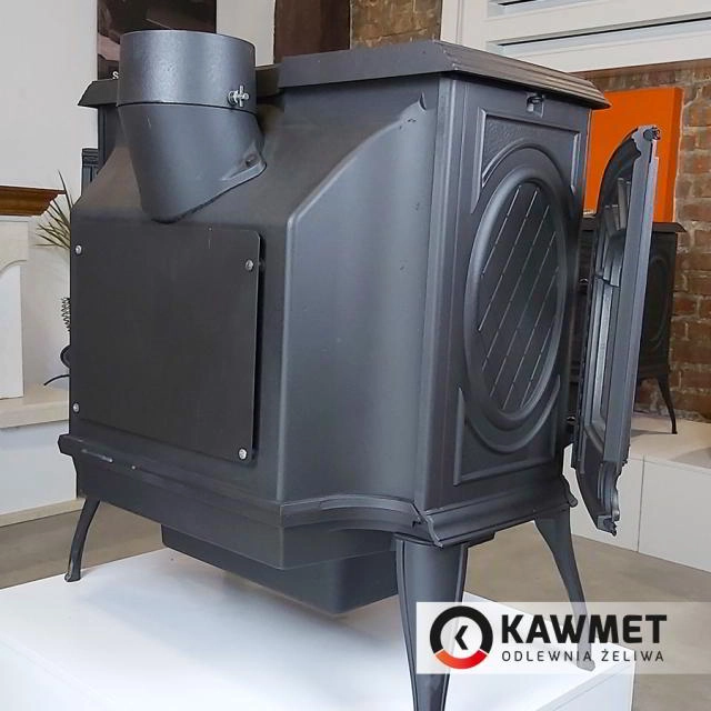 Печь-камин KawMet Premium S10 13,9 kW