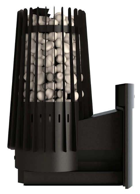 Печь банная GrillD Cometa Vega 180 Window - Установка и продажа отопительного оборудования от БелЭлектроТоп