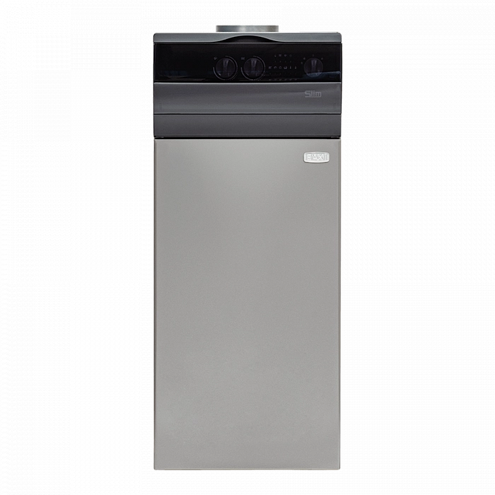 Газовый котел с чугунным теплообменником BAXI SLIM 1.230 iN