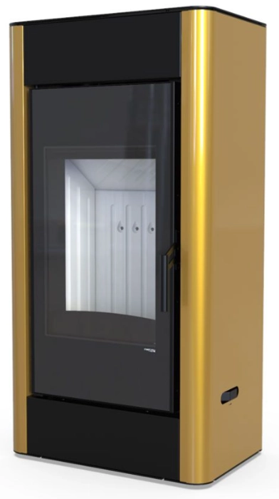 Печь-камин DEFRO HOME SOLUM