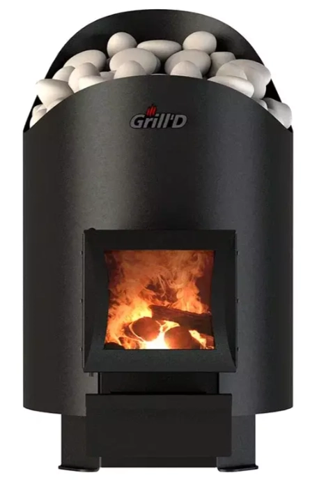 Печь банная Grill'D Aurora 160 Short