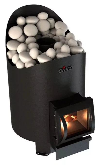 Печь банная Grill'D Aurora 160 Short