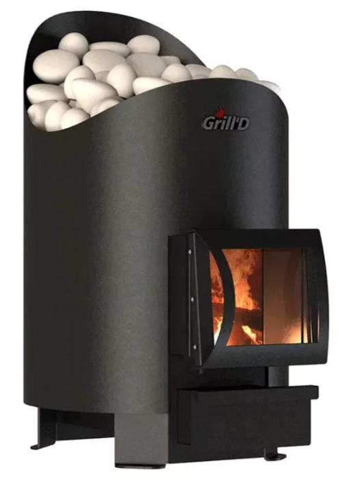 Печь банная Grill'D Aurora 160 Short