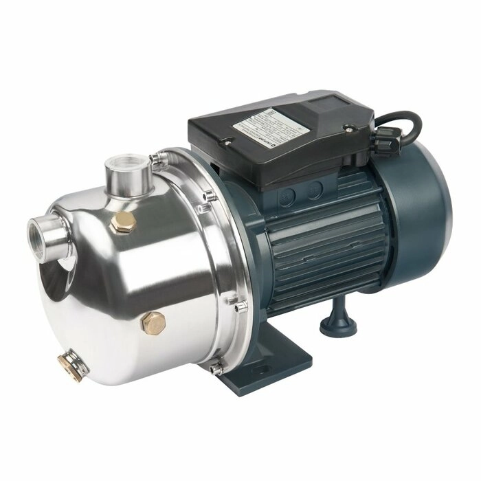 Поверхностный насос без бака UNIPUMP JS 100
