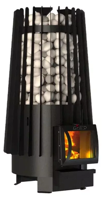 Печь банная Grill'D Cometa Vega 180 Short