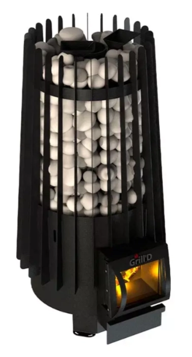 Печь банная Grill'D Cometa Vega 180 Short