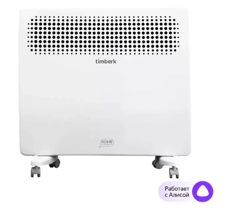 Электроконвектор Timberk Home Intellect T-EC1500-X2E-WF