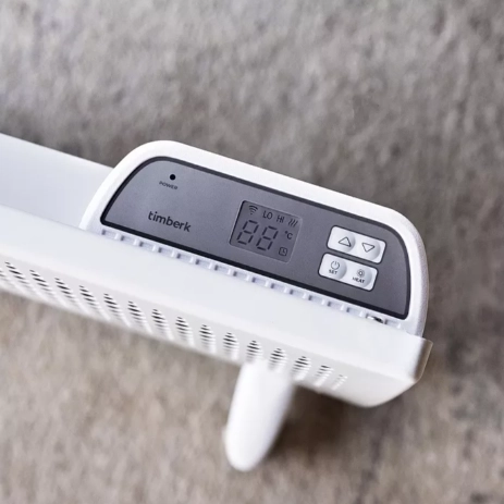 Электроконвектор Timberk Home Intellect T-EC1500-X2E-WF