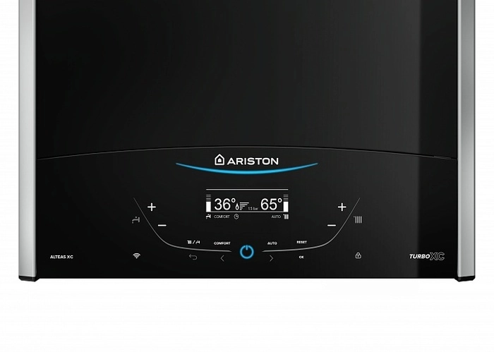 Газовый котел Ariston ALTEAS XC 24 FF