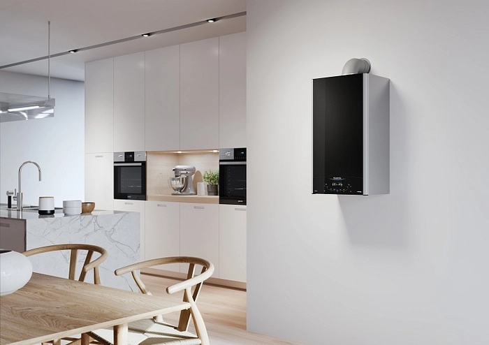 Газовый котел Ariston ALTEAS XC 24 FF