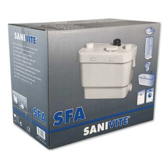 Канализационная установка SFA Sanivite