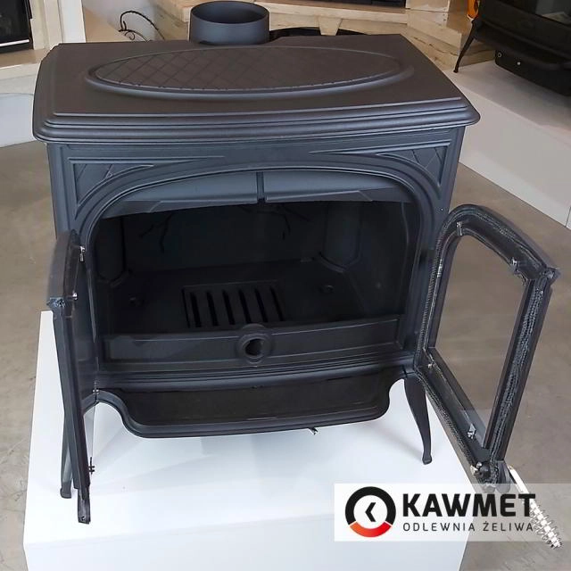 Печь-камин KawMet Premium S7 11,3 kW