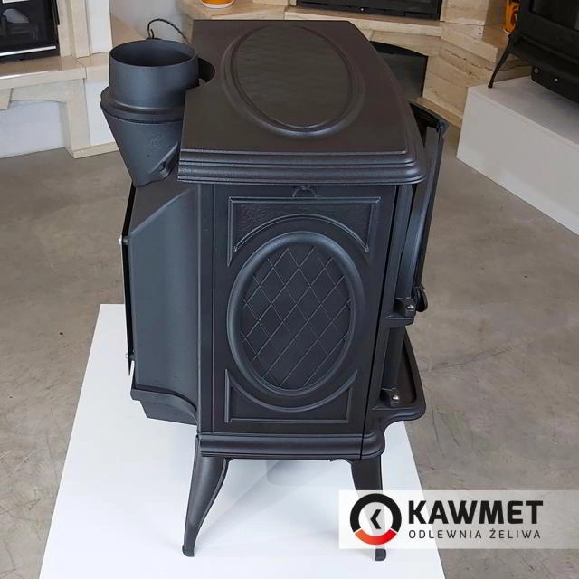 Печь-камин KawMet Premium S7 11,3 kW