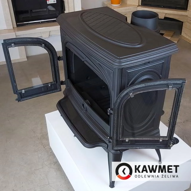 Печь-камин KawMet Premium S7 11,3 kW