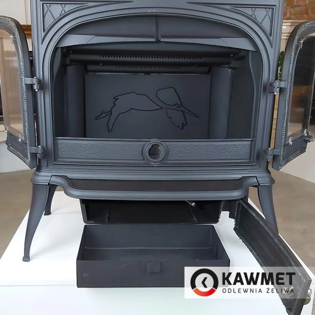 Печь-камин KawMet Premium S7 11,3 kW