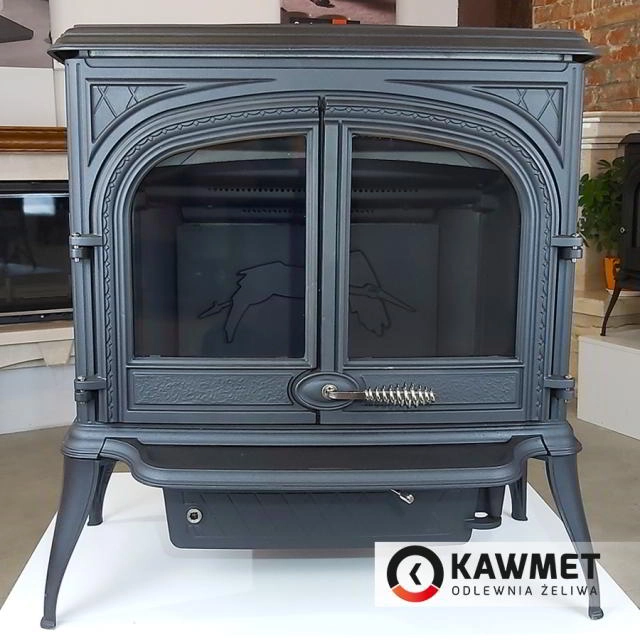 Печь-камин KawMet Premium S7 11,3 kW