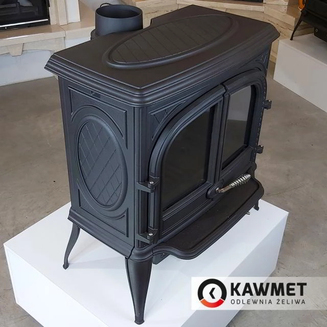 Печь-камин KawMet Premium S7 11,3 kW