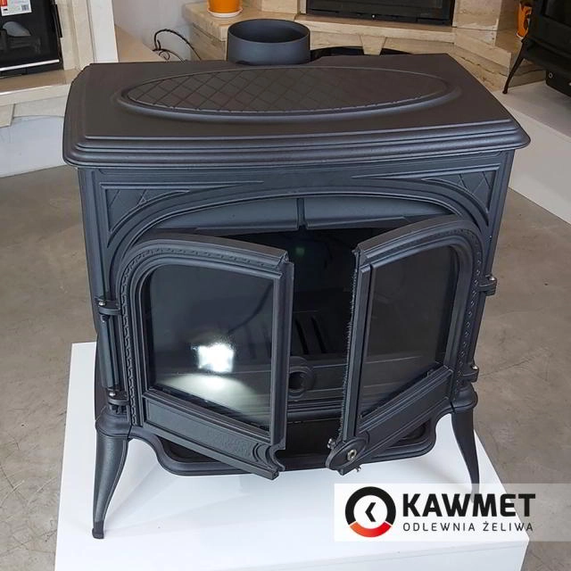 Печь-камин KawMet Premium S7 11,3 kW