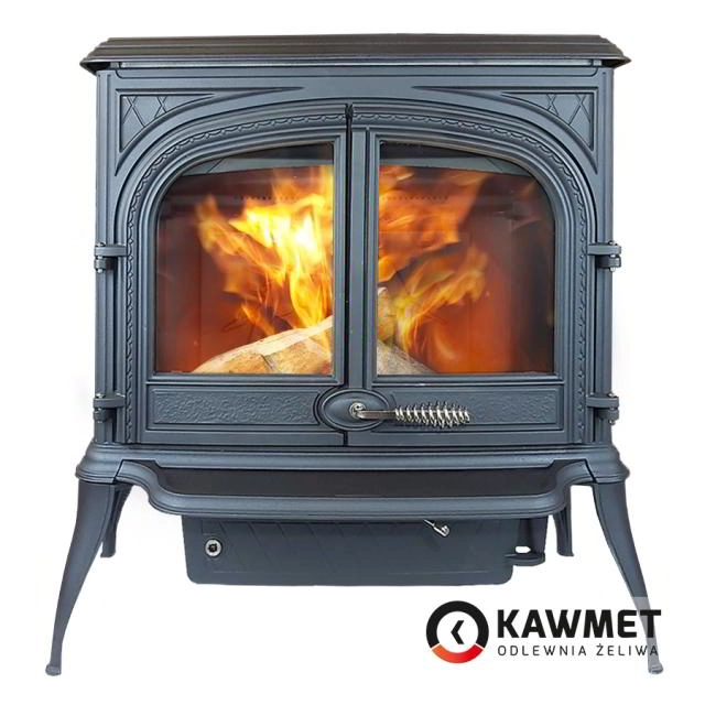 Печь-камин KawMet Premium S7 11,3 kW