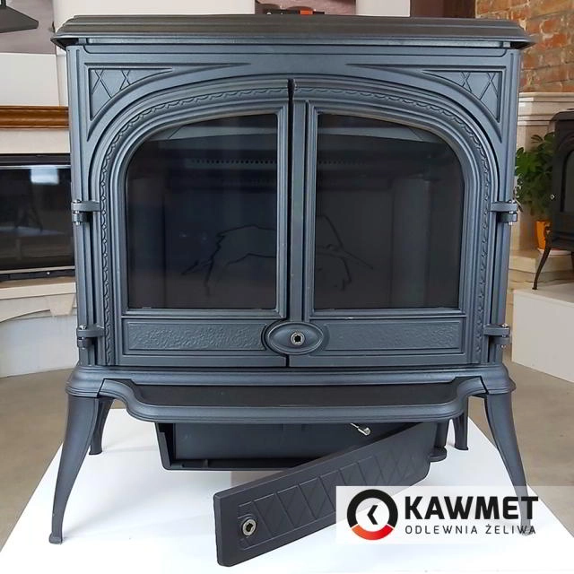 Печь-камин KawMet Premium S7 11,3 kW