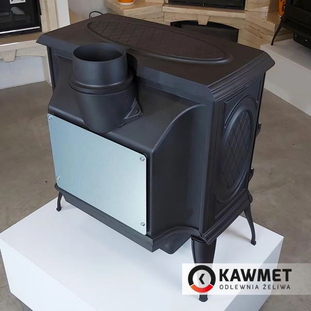 Печь-камин KawMet Premium S7 11,3 kW