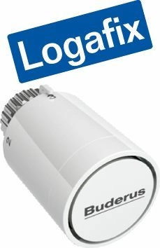 Термостатическая головка Buderus Logafix BD