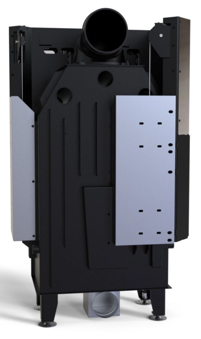 Топка DEFRO HOME INTRA SM BL/BP MINI G