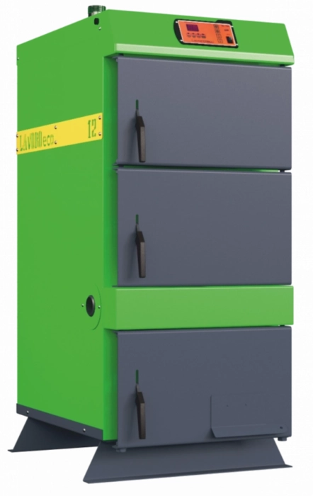 Твердотопливный котел Lavoro Eco XL-12 (без автоматики)