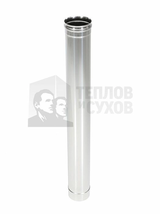 Труба моно L1000 ТМ-Р 304 0,8 мм Теплов и Сухов