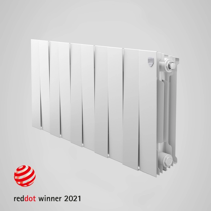 Биметаллический радиатор Royal Thermo PianoForte Bianco Traffico 300